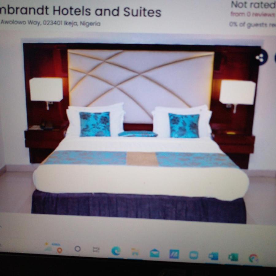 De Rembrandt Hotels And Suites Ікеджа Екстер'єр фото