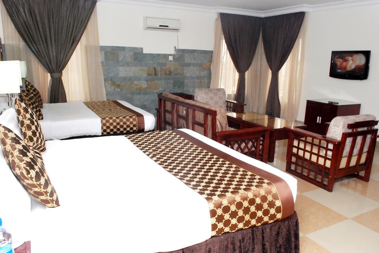De Rembrandt Hotels And Suites Ікеджа Екстер'єр фото