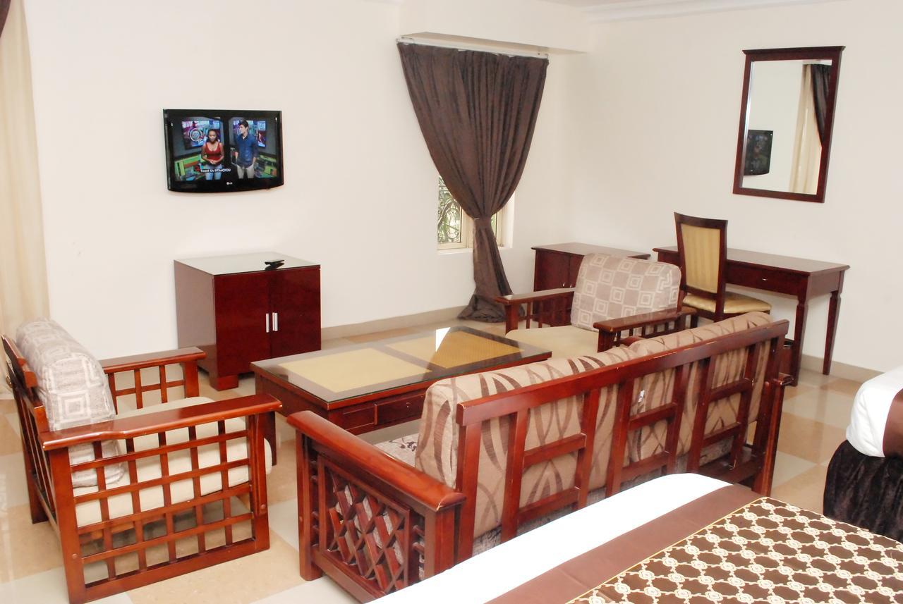 De Rembrandt Hotels And Suites Ікеджа Екстер'єр фото