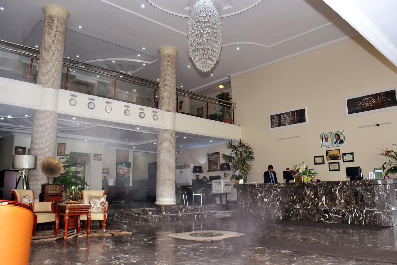 De Rembrandt Hotels And Suites Ікеджа Екстер'єр фото