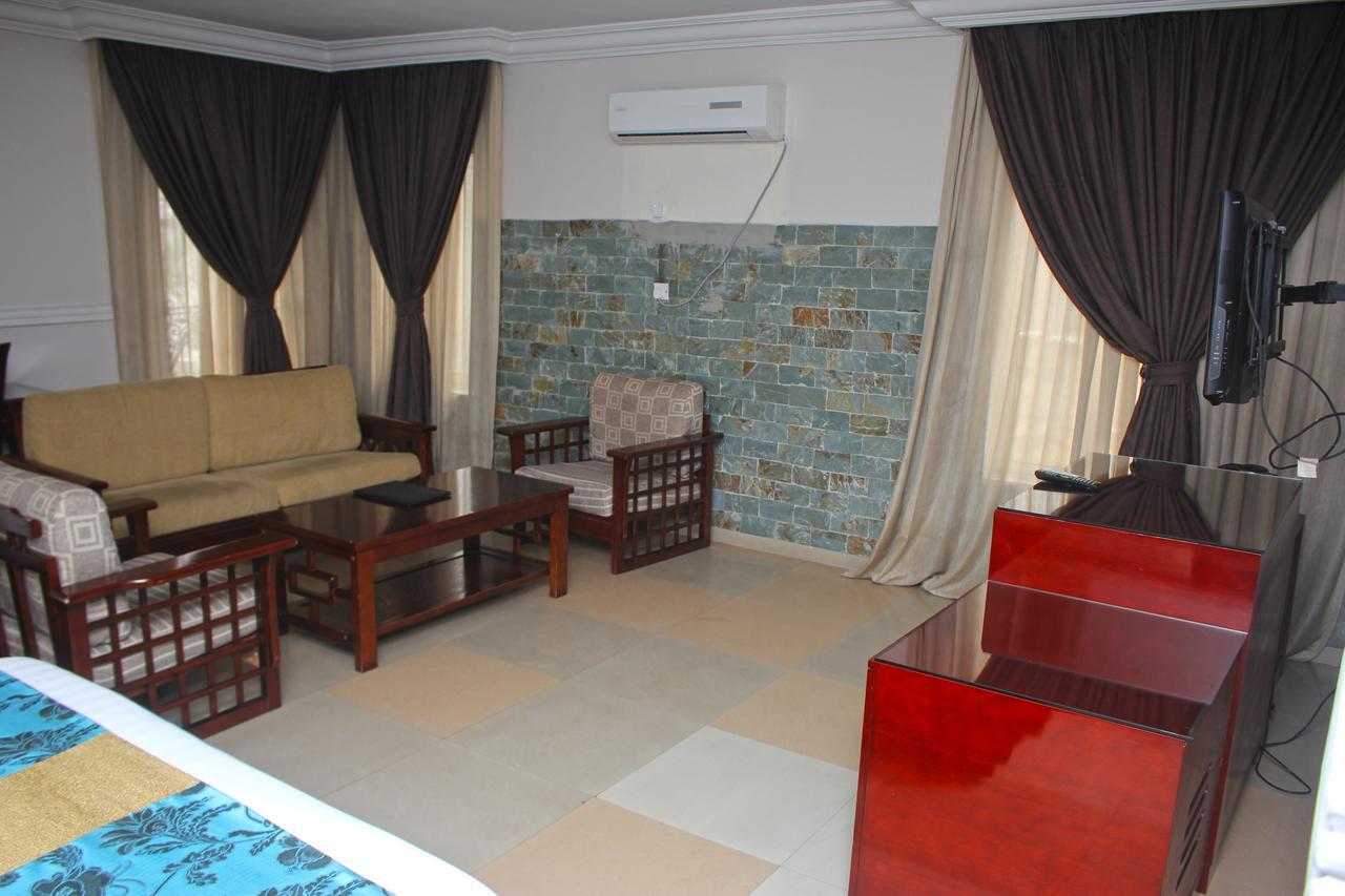 De Rembrandt Hotels And Suites Ікеджа Екстер'єр фото